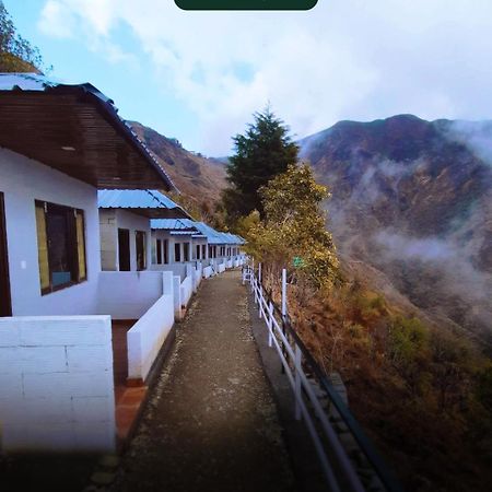 Golden Peak Resort Lakhwār Exterior foto
